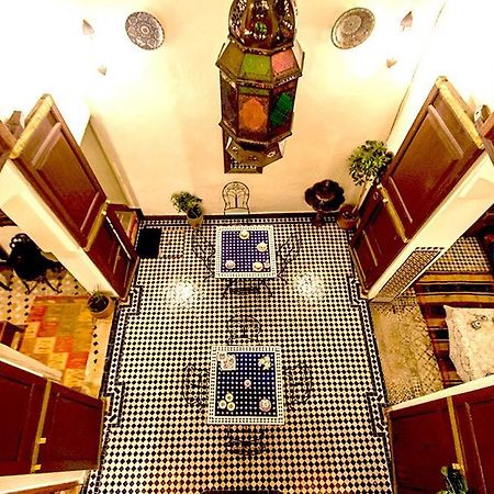 Hotel Dar Nineta Fez Zewnętrze zdjęcie