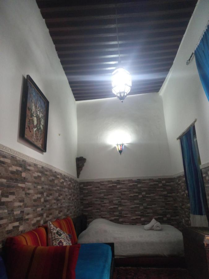 Hotel Dar Nineta Fez Zewnętrze zdjęcie