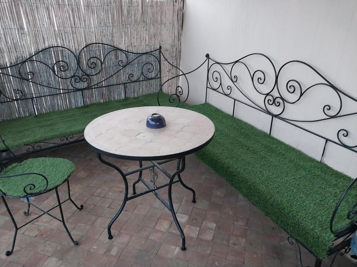 Hotel Dar Nineta Fez Zewnętrze zdjęcie