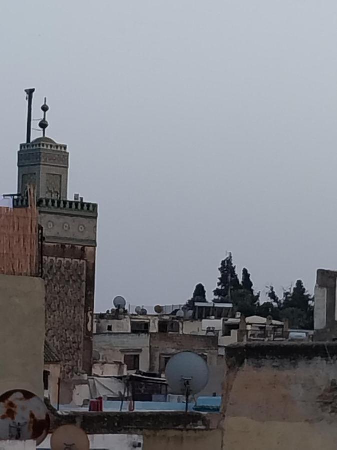 Hotel Dar Nineta Fez Zewnętrze zdjęcie