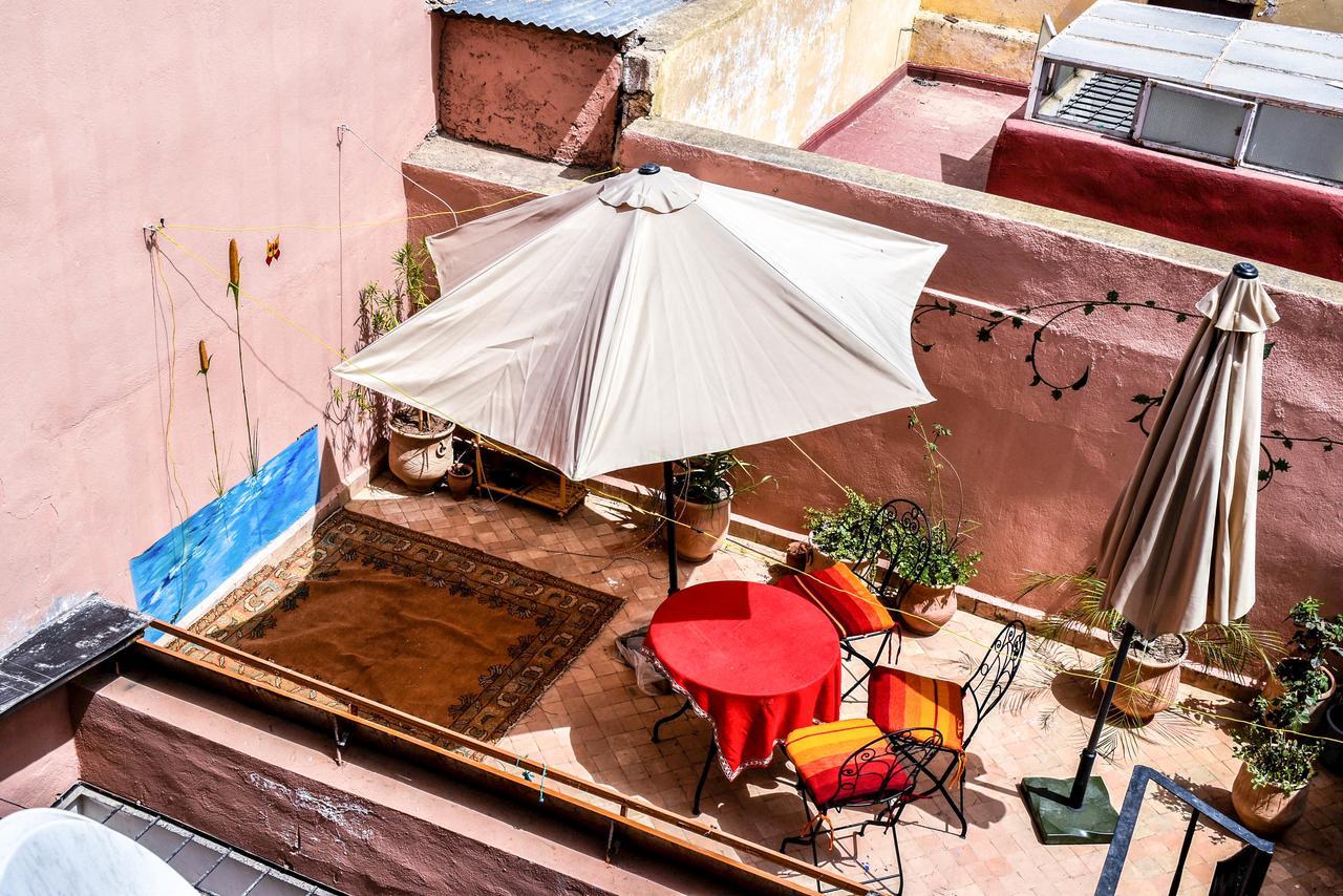 Hotel Dar Nineta Fez Zewnętrze zdjęcie