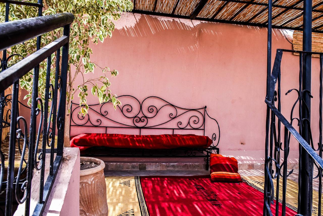 Hotel Dar Nineta Fez Zewnętrze zdjęcie