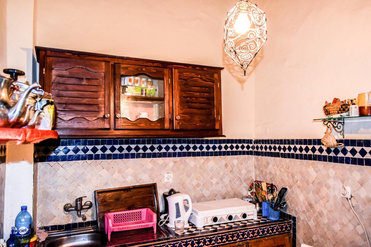 Hotel Dar Nineta Fez Zewnętrze zdjęcie