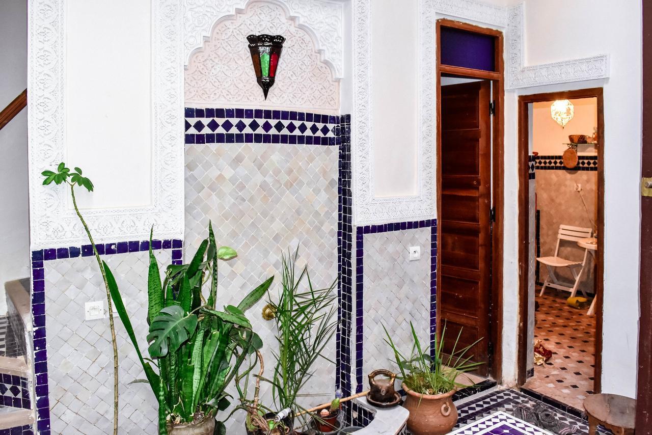 Hotel Dar Nineta Fez Zewnętrze zdjęcie