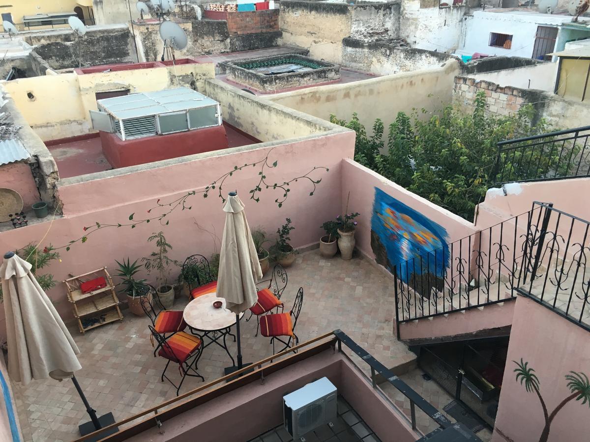 Hotel Dar Nineta Fez Zewnętrze zdjęcie