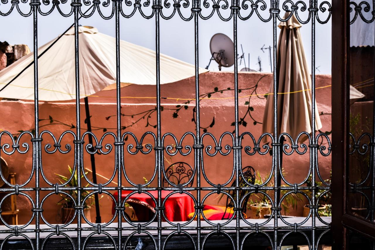 Hotel Dar Nineta Fez Zewnętrze zdjęcie