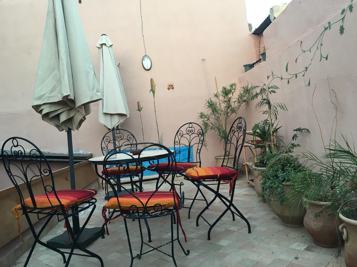 Hotel Dar Nineta Fez Zewnętrze zdjęcie