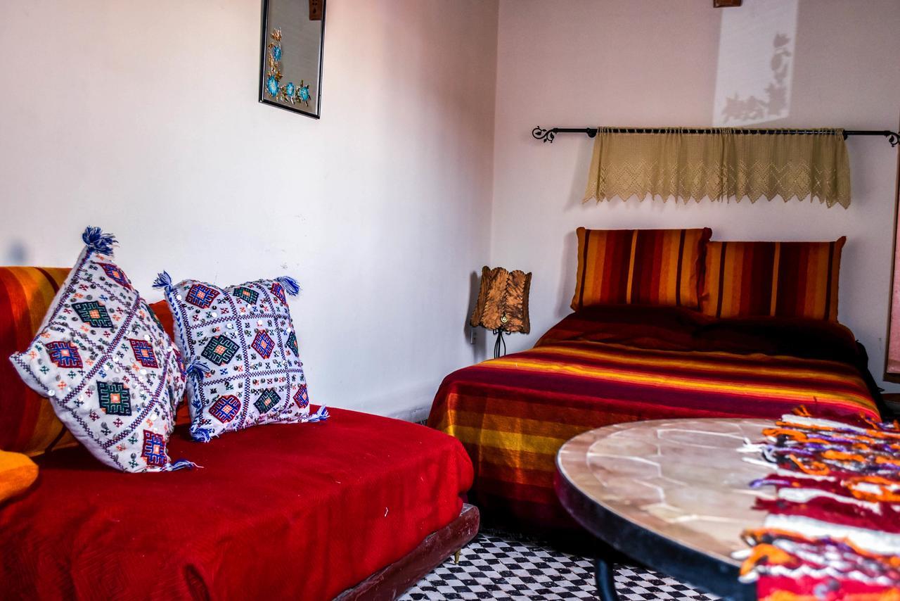 Hotel Dar Nineta Fez Zewnętrze zdjęcie