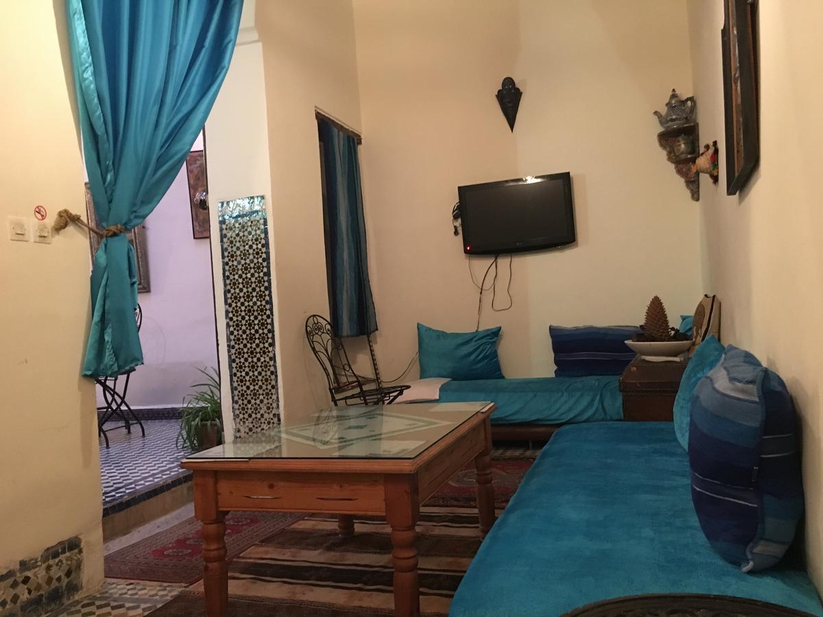 Hotel Dar Nineta Fez Zewnętrze zdjęcie