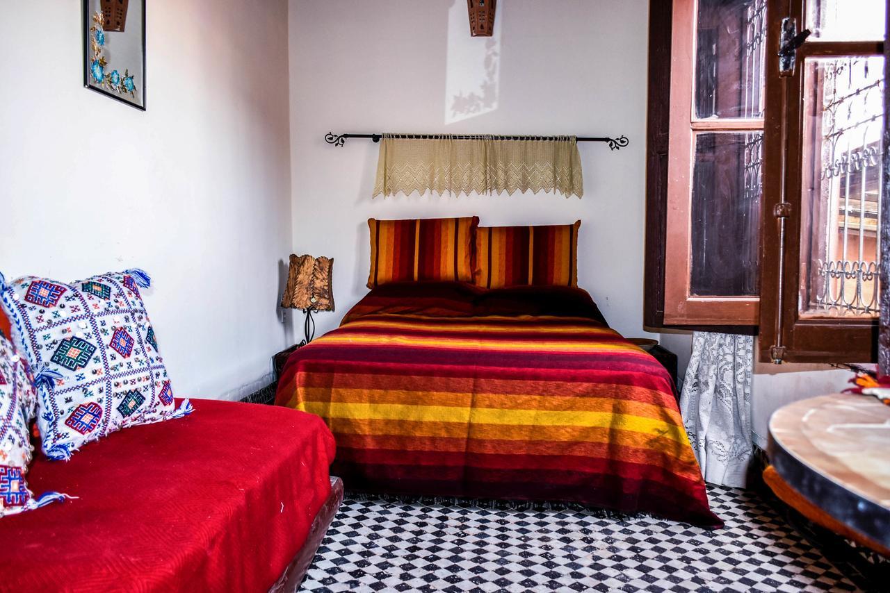 Hotel Dar Nineta Fez Zewnętrze zdjęcie
