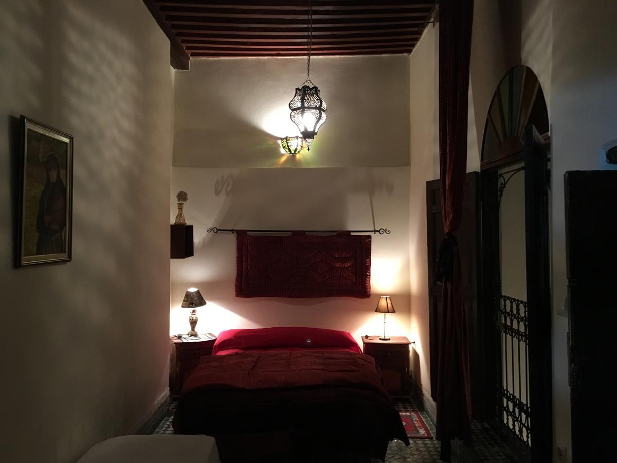 Hotel Dar Nineta Fez Zewnętrze zdjęcie