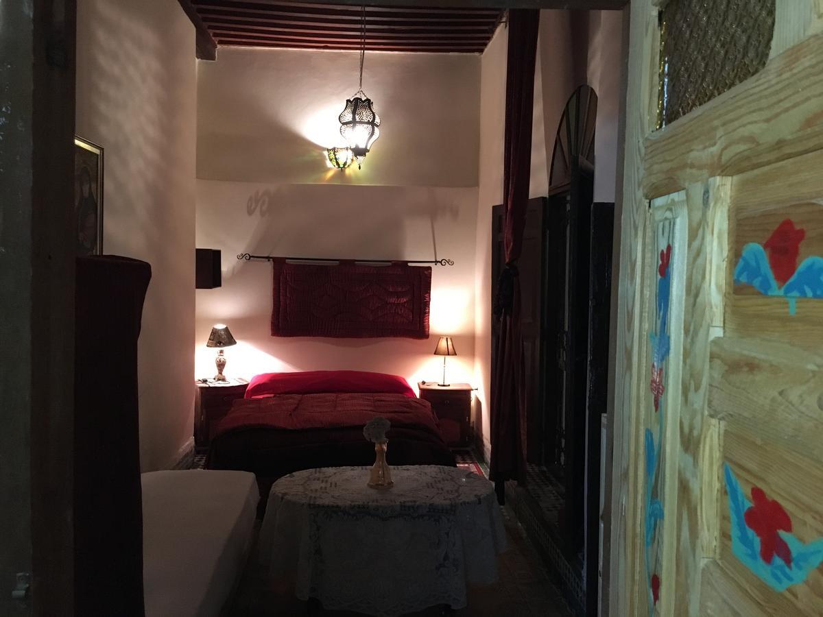 Hotel Dar Nineta Fez Zewnętrze zdjęcie