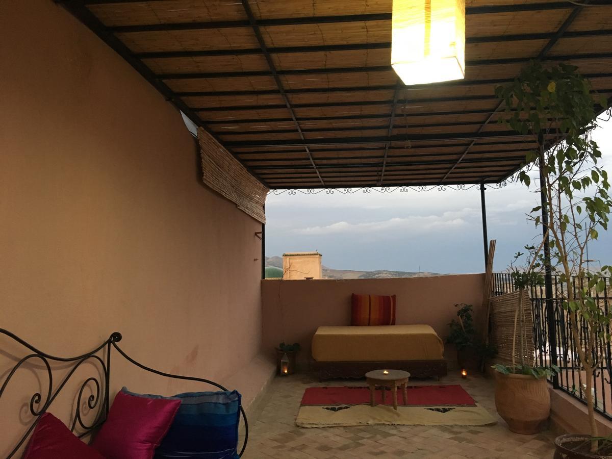 Hotel Dar Nineta Fez Zewnętrze zdjęcie