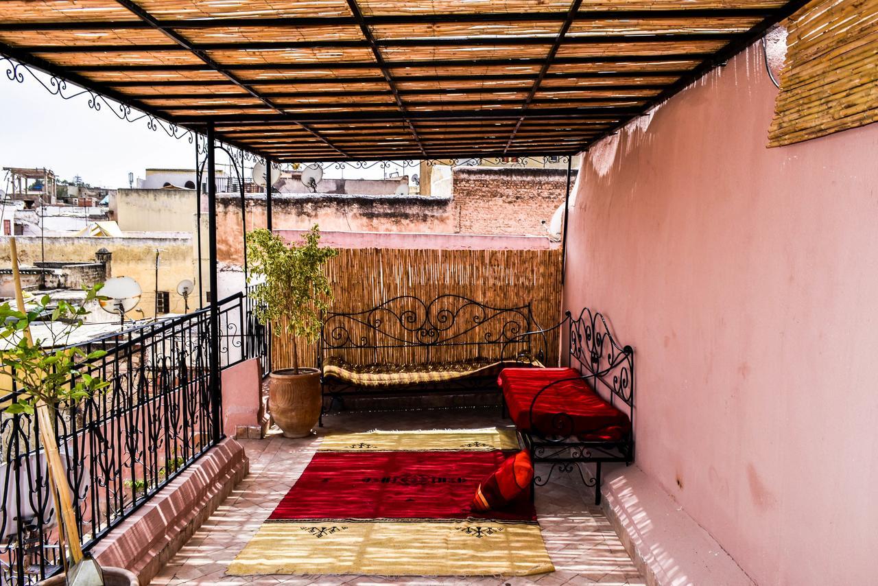 Hotel Dar Nineta Fez Zewnętrze zdjęcie