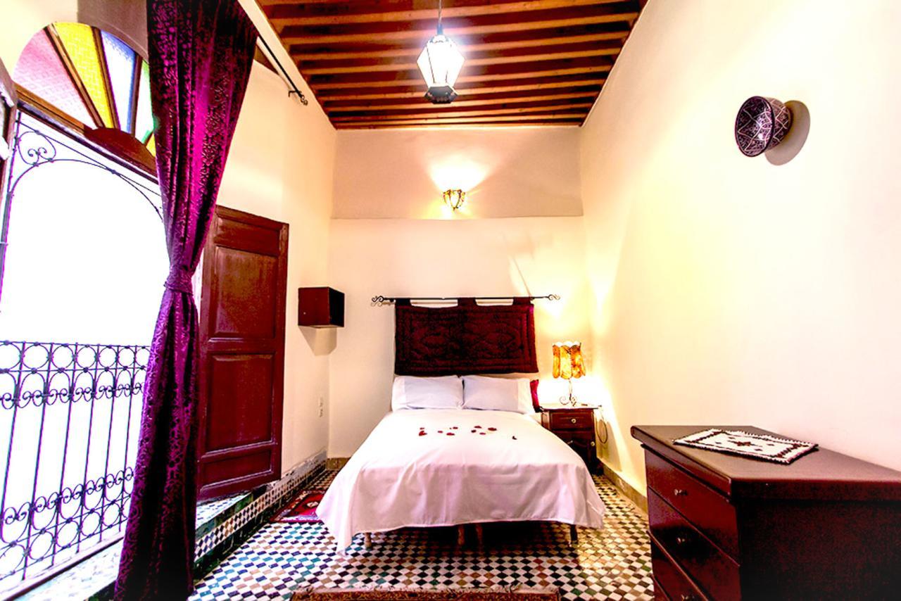Hotel Dar Nineta Fez Zewnętrze zdjęcie