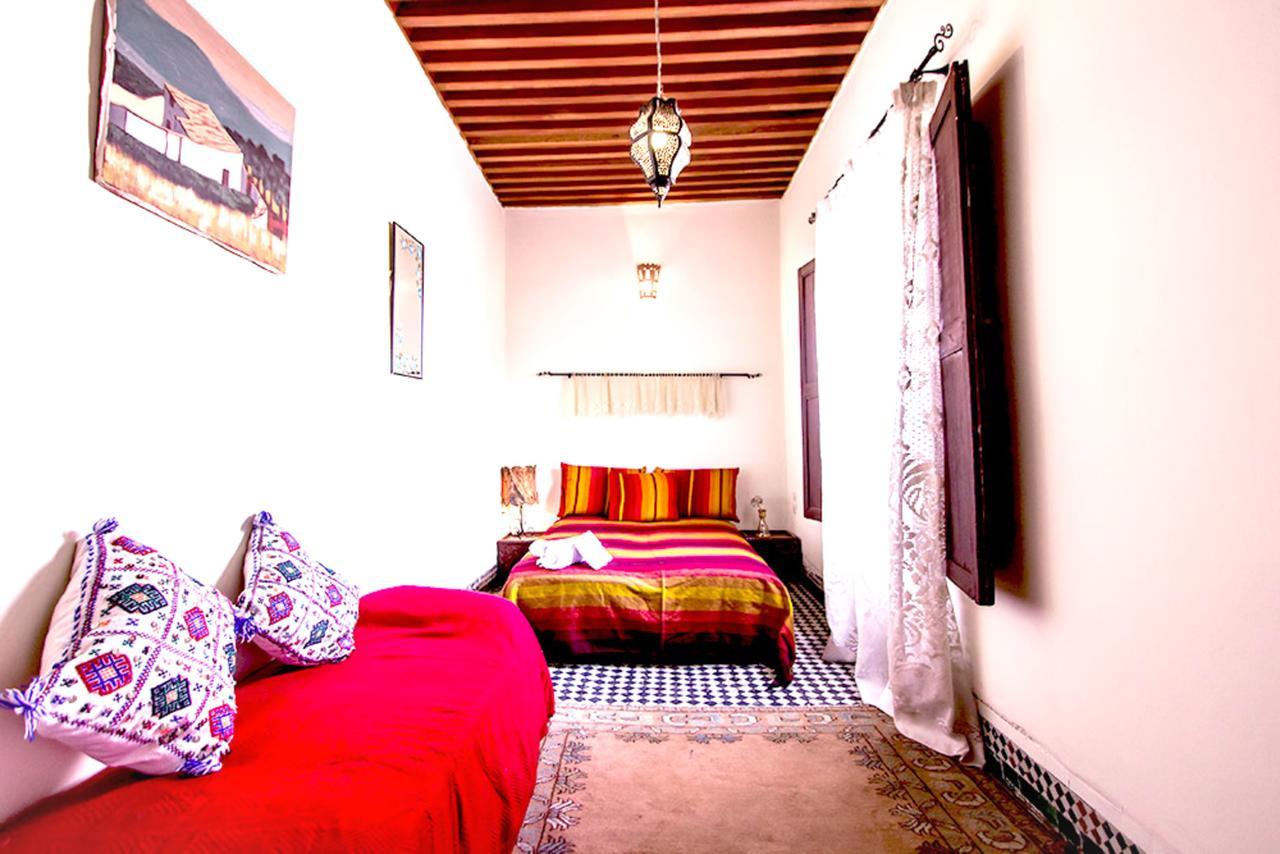 Hotel Dar Nineta Fez Zewnętrze zdjęcie