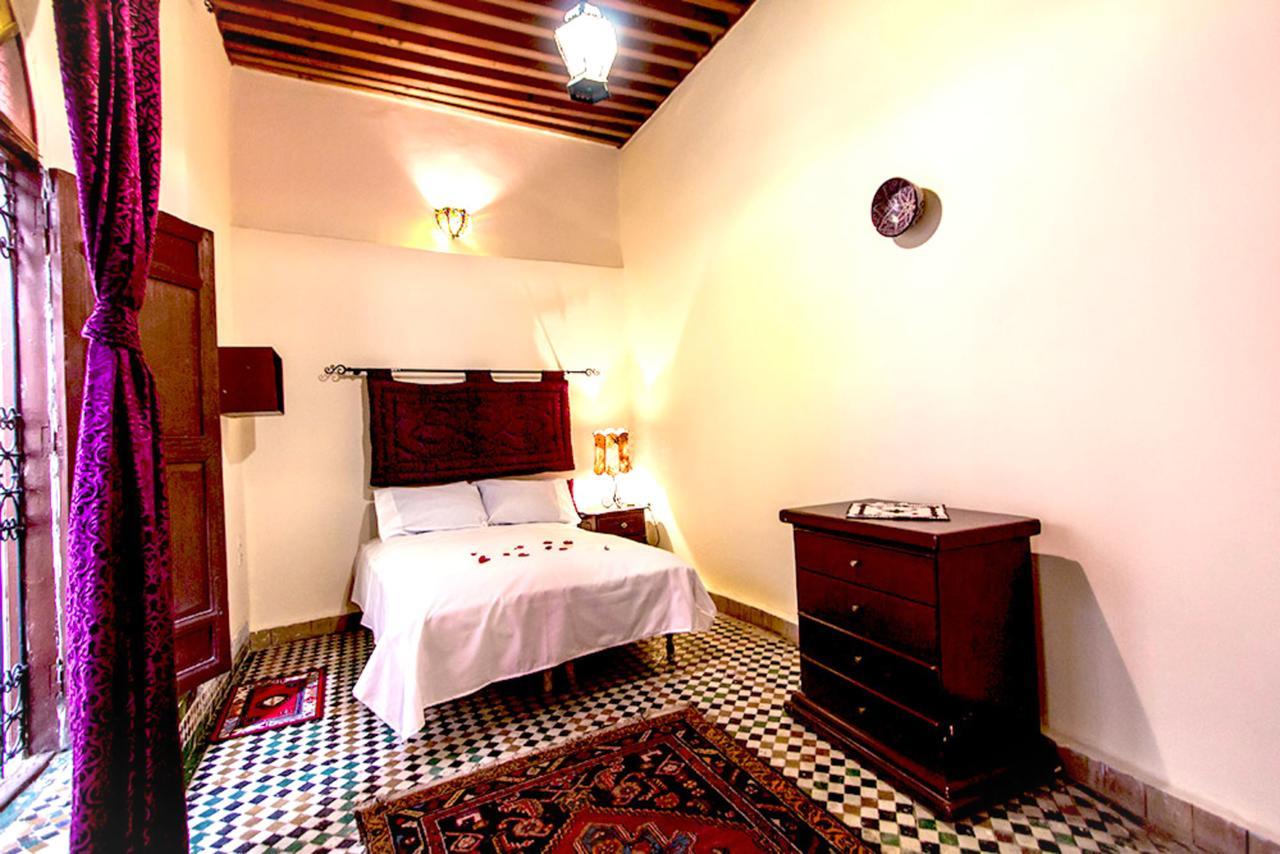 Hotel Dar Nineta Fez Zewnętrze zdjęcie