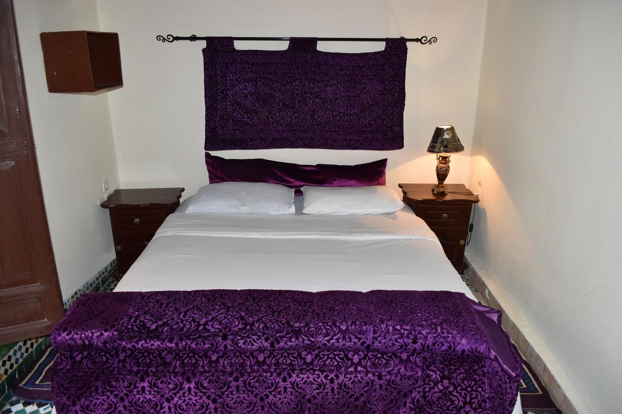 Hotel Dar Nineta Fez Zewnętrze zdjęcie