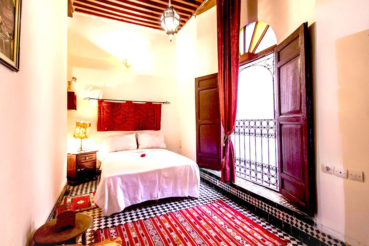 Hotel Dar Nineta Fez Zewnętrze zdjęcie