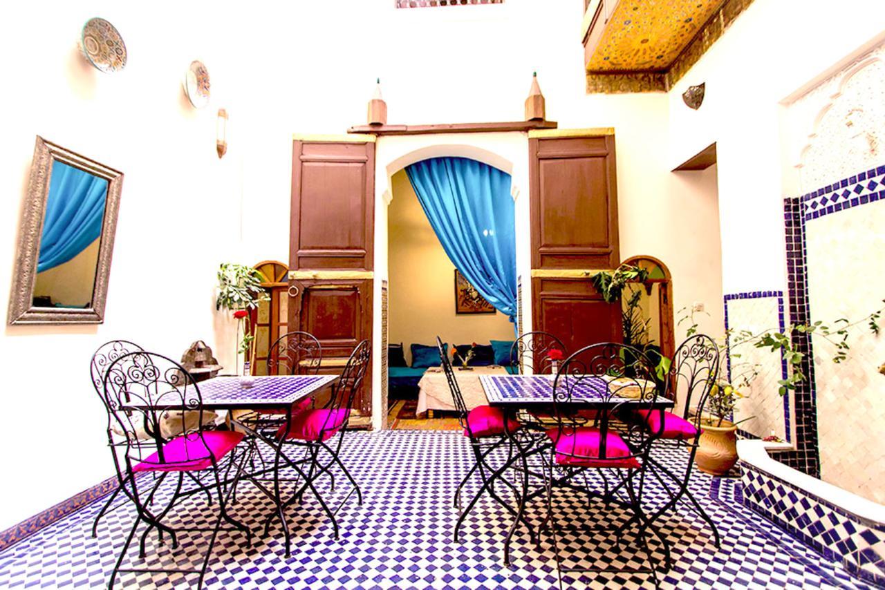 Hotel Dar Nineta Fez Zewnętrze zdjęcie