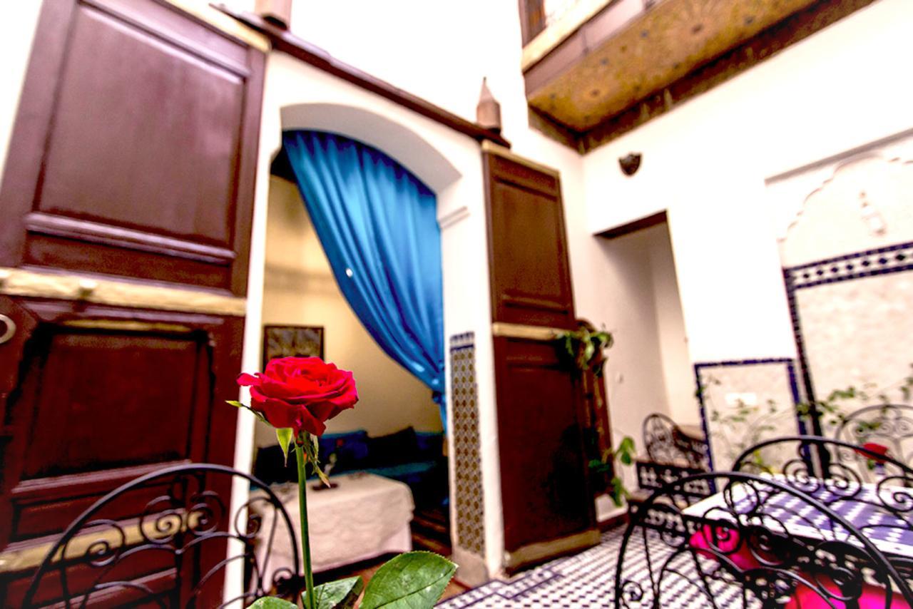 Hotel Dar Nineta Fez Zewnętrze zdjęcie