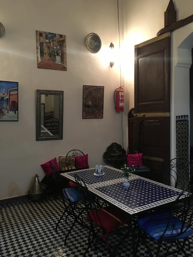 Hotel Dar Nineta Fez Zewnętrze zdjęcie