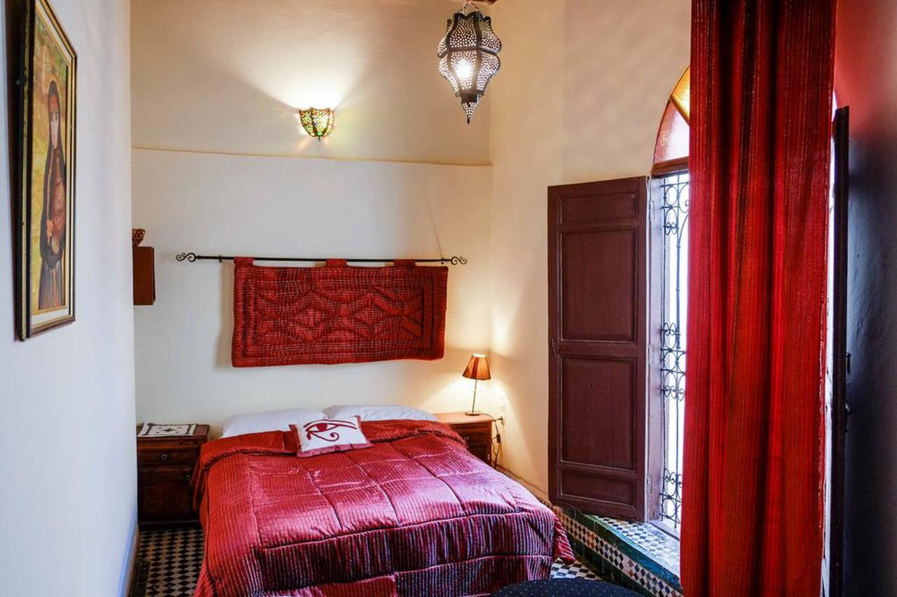 Hotel Dar Nineta Fez Zewnętrze zdjęcie