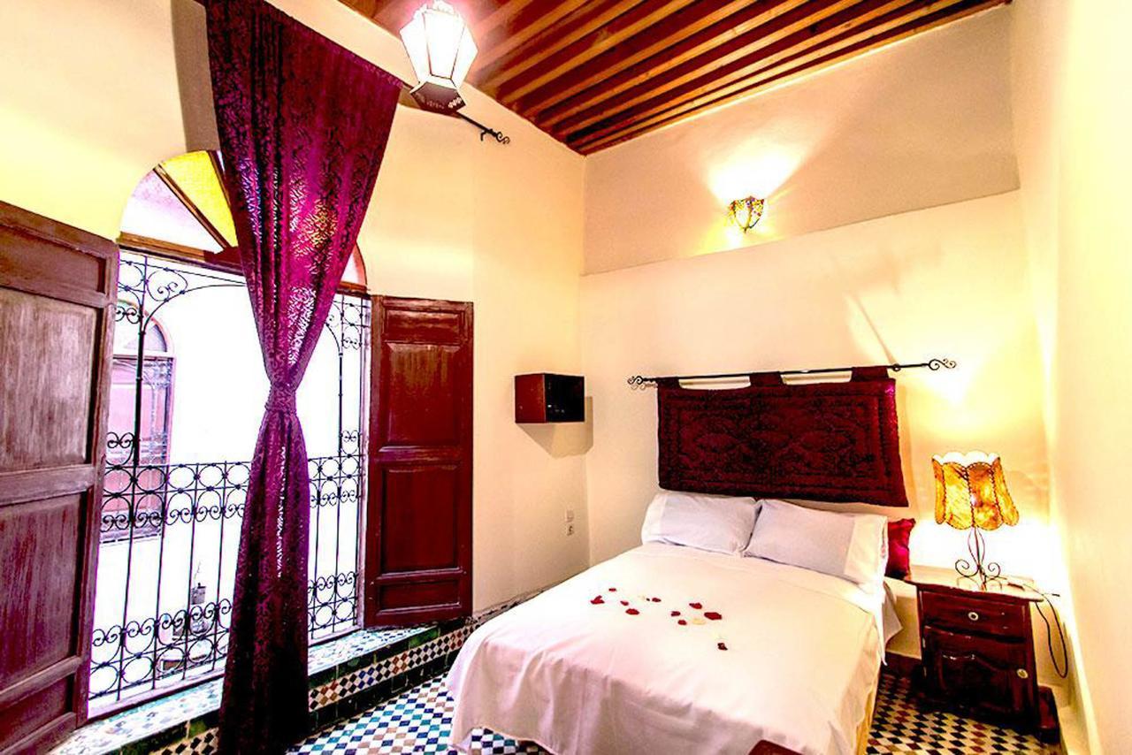 Hotel Dar Nineta Fez Zewnętrze zdjęcie