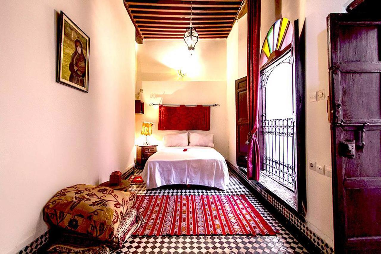 Hotel Dar Nineta Fez Zewnętrze zdjęcie