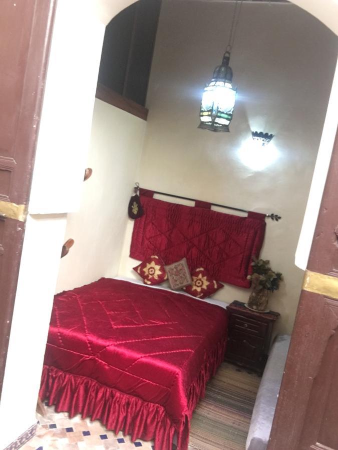 Hotel Dar Nineta Fez Zewnętrze zdjęcie