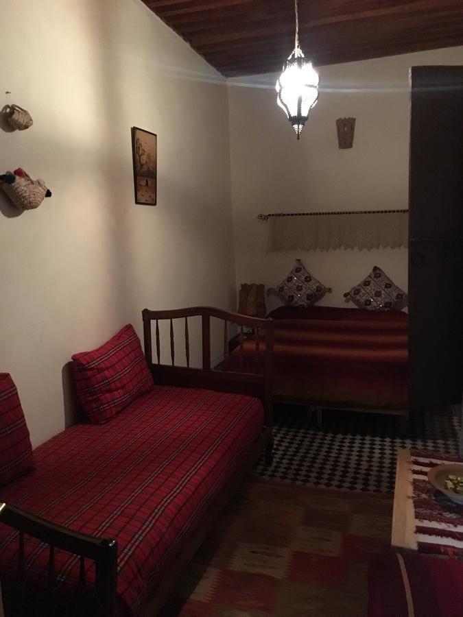 Hotel Dar Nineta Fez Zewnętrze zdjęcie