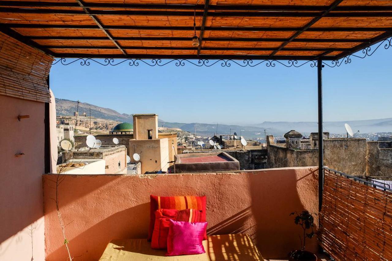 Hotel Dar Nineta Fez Zewnętrze zdjęcie