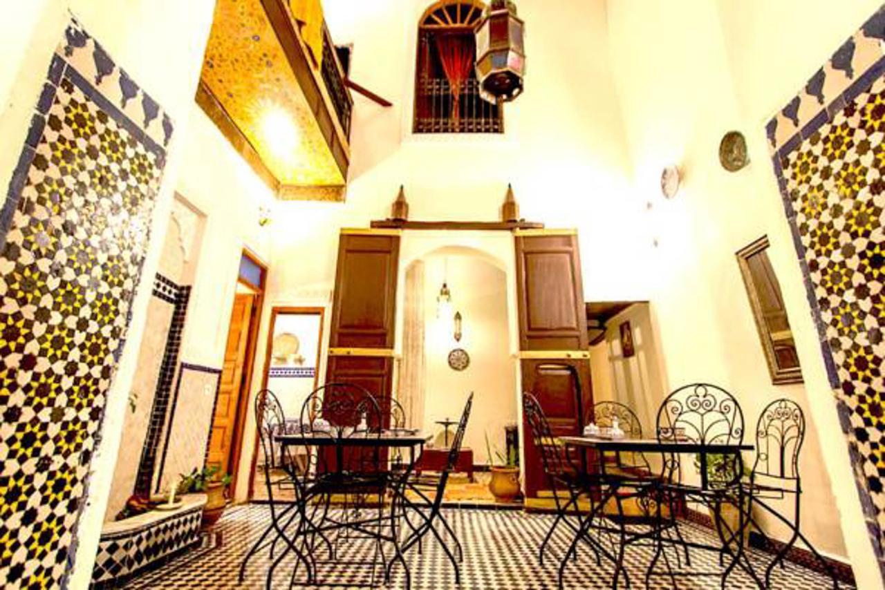Hotel Dar Nineta Fez Zewnętrze zdjęcie